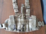 Набедренна кобура-підсумок універсальний MOLLE "UPH" (Uni.Pouch-Holster).