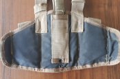 Набедренна кобура-підсумок універсальний MOLLE "UPH" (Uni.Pouch-Holster).