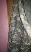 Убакс (тактическая рубашка) ACU.