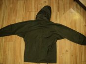 Куртка Gore-Tex армии Австрии 96-100/5-6, (лот А559)