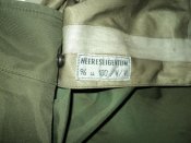 Куртка Gore-Tex армии Австрии 96-100/5-6, (лот А559)