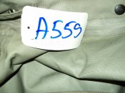 Куртка Gore-Tex армии Австрии 96-100/5-6, (лот А559)