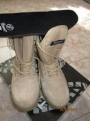 Тактичиские ботинки Tactical Boot Zipper Thinsulate(Немецкие, новые)-800грн