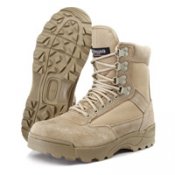 Тактичиские ботинки Tactical Boot Zipper Thinsulate(Немецкие, новые)-800грн