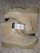 Тактичиские ботинки Tactical Boot Zipper Thinsulate(Немецкие, новые)-800грн