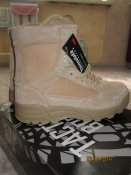 Тактичиские ботинки Tactical Boot Zipper Thinsulate(Немецкие, новые)-800грн