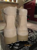 Тактичиские ботинки Tactical Boot Zipper Thinsulate(Немецкие, новые)-800грн
