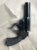 Пістолет освітлюючий LP-34