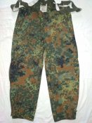 Мембранные брюки Verbundstoff-3-Lagen-Laminat (Gore-Tex) флектарн. Размер II/48-50/ (лот №21)