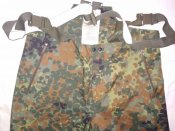 Мембранные брюки Verbundstoff-3-Lagen-Laminat (Gore-Tex) флектарн. Размер II/48-50/ (лот №21)