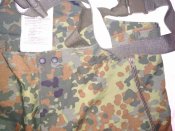 Мембранные брюки Verbundstoff-3-Lagen-Laminat (Gore-Tex) флектарн. Размер II/48-50/ (лот №21)