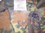 Мембранные брюки Verbundstoff-3-Lagen-Laminat (Gore-Tex) флектарн. Размер II/48-50/ (лот №21)