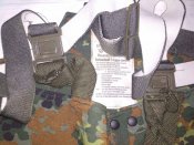 Мембранные брюки Verbundstoff-3-Lagen-Laminat (Gore-Tex) флектарн. Размер II/48-50/ (лот №21)