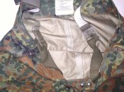 Мембранные брюки Verbundstoff-3-Lagen-Laminat (Gore-Tex) флектарн. Размер II/48-50/ (лот №21)
