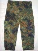 Мембранные брюки Verbundstoff-3-Lagen-Laminat (Gore-Tex) флектарн. Размер II/48-50/ (лот №21)