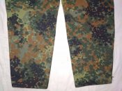 Мембранные брюки Verbundstoff-3-Lagen-Laminat (Gore-Tex) флектарн. Размер II/48-50/ (лот №21)