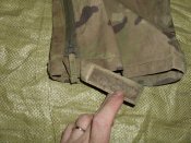 Мембранные брюки MTP MVP (Gore-Tex, Мультикам) . Размер "M" 75/80 (лот №13)
