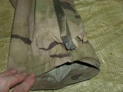 Мембранные брюки MTP MVP (Gore-Tex, Мультикам) . Размер "M" 75/80 (лот №13)