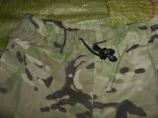 Мембранные брюки MTP MVP (Gore-Tex, Мультикам) . Размер "M" 75/80 (лот №13)