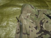 Мембранные брюки MTP MVP (Gore-Tex, Мультикам) . Размер "M" 75/80 (лот №13)