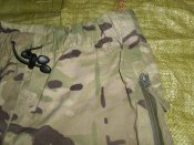 Мембранные брюки MTP MVP (Gore-Tex, Мультикам) . Размер "M" 75/80 (лот №13)