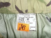 Мембранные брюки MTP MVP (Gore-Tex, Мультикам) . Размер "M" 75/80 (лот №13)