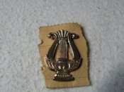 Знак военного музыканта Рейх