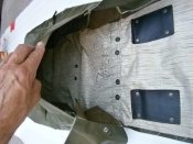 Рюкзак армійський водонепроникний М 85 Чехія. 35 л.
