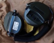 Продам навушники активні MSA Supreme Pro (з заднім тримачем)