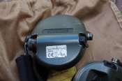 Продам навушники активні MSA Supreme Pro (з заднім тримачем)