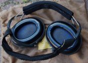 Продам навушники активні MSA Supreme Pro (з заднім тримачем)