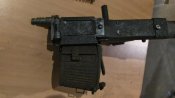 Половина ММГ МГ-34, ранній зразок+бонус