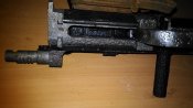 Половина ММГ МГ-34, ранній зразок+бонус