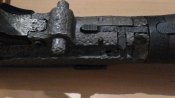 Половина ММГ МГ-34, ранній зразок+бонус
