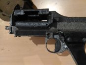 Половина ММГ МГ-34, ранній зразок+бонус