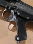 Половина ММГ МГ-34, ранній зразок+бонус