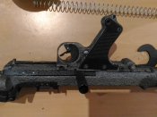 Половина ММГ МГ-34, ранній зразок+бонус