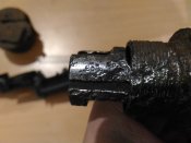 Половина ММГ МГ-34, ранній зразок+бонус