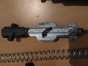 Половина ММГ МГ-34, ранній зразок+бонус