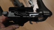 Половина ММГ МГ-34, ранній зразок+бонус