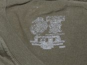Футболка USMC Elite Issue оригинал США USA Корпус Морской Пехоты олива