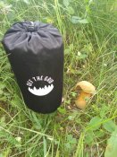 Надувний матрац Ultralight Camping Sleeping Pad