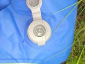 Надувний матрац Ultralight Camping Sleeping Pad