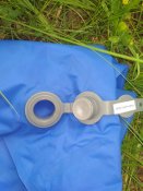 Надувний матрац Ultralight Camping Sleeping Pad