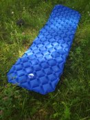 Надувний матрац Ultralight Camping Sleeping Pad