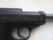 Пистолет пневматический Crosman 338 Auto (копия Walther 38)кал. 4,5 мм.