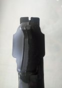 Пистолет пневматический Crosman 338 Auto (копия Walther 38)кал. 4,5 мм.