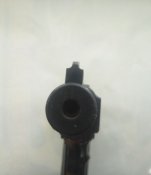 Пистолет пневматический Crosman 338 Auto (копия Walther 38)кал. 4,5 мм.