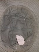 Панама армии США US Herring Bone Twill Hat 1942г.