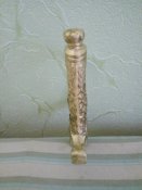 ручка к сабле латунная